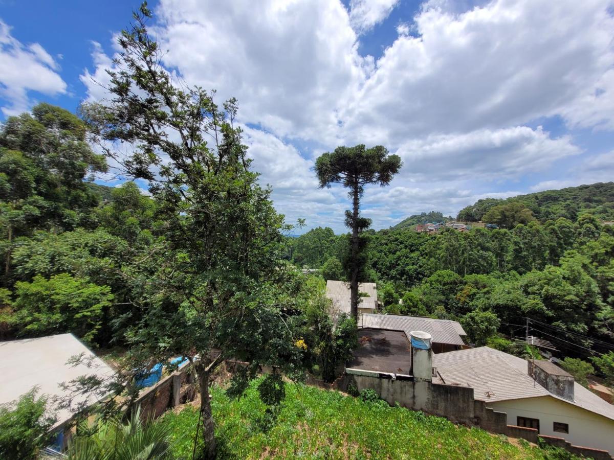 Lugar Tranquilo Aconchegante Perto Da Natureza Нова-Петрополис Экстерьер фото